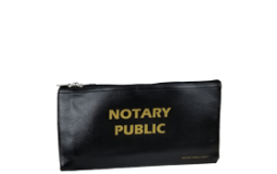 BAG-NP-SM - Notary Supplies Bag
(Small)