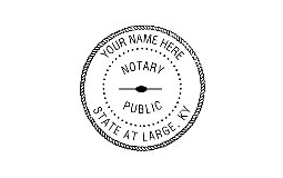 Kentucky Notary Seal