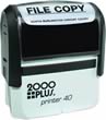 <strong>2000 Plus Stamps<br>Self-inking