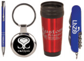 <strong>Personalized <br>Promotional Products