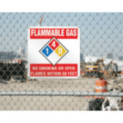 Aluminum Outdoor Signs