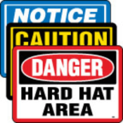 Caution & <br> Warning