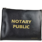 Notary Supplies Bag<br>(Large)