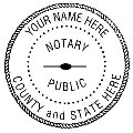 Georgia Notary Seal