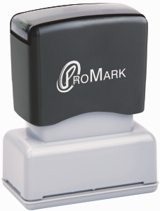 ProMark PM-10 Pre-Inked