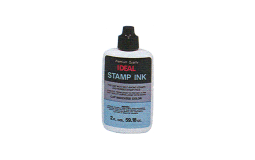 Ideal rubber stamp ink