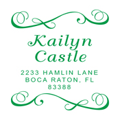 Discount monogram stamps, address monogram, from the kitchen of monogram, cheap monogram stamps, custom monogram stamps.