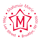 Discount monogram stamps, address monogram, from the kitchen of monogram, cheap monogram stamps, custom monogram stamps.