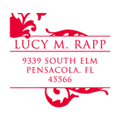 Discount monogram stamps, address monogram, from the kitchen of monogram, cheap monogram stamps, custom monogram stamps.