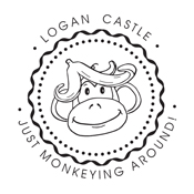 Discount monogram stamps, address monogram, from the kitchen of monogram, cheap monogram stamps, custom monogram stamps.