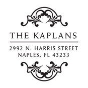 Discount monogram stamps, address monogram, from the kitchen of monogram, cheap monogram stamps, custom monogram stamps.