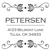 Discount monogram stamps, address monogram, from the kitchen of monogram, cheap monogram stamps, custom monogram stamps.