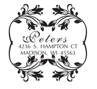 Discount monogram stamps, address monogram, from the kitchen of monogram, cheap monogram stamps, custom monogram stamps.