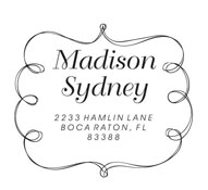 Discount monogram stamps, address monogram, from the kitchen of monogram, cheap monogram stamps, custom monogram stamps.
