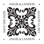 Discount monogram stamps, address monogram, from the kitchen of monogram, cheap monogram stamps, custom monogram stamps.