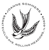 Discount monogram stamps, address monogram, from the kitchen of monogram, cheap monogram stamps, custom monogram stamps.