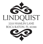 Discount monogram stamps, address monogram, from the kitchen of monogram, cheap monogram stamps, custom monogram stamps.