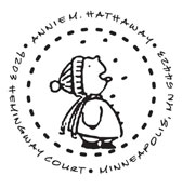 Discount monogram stamps, address monogram, from the kitchen of monogram, cheap monogram stamps, custom monogram stamps.