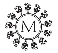 Discount monogram stamps, address monogram, from the kitchen of monogram, cheap monogram stamps, custom monogram stamps.