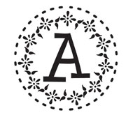 Discount monogram stamps, address monogram, from the kitchen of monogram, cheap monogram stamps, custom monogram stamps.