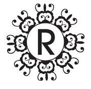 Discount monogram stamps, address monogram, from the kitchen of monogram, cheap monogram stamps, custom monogram stamps.