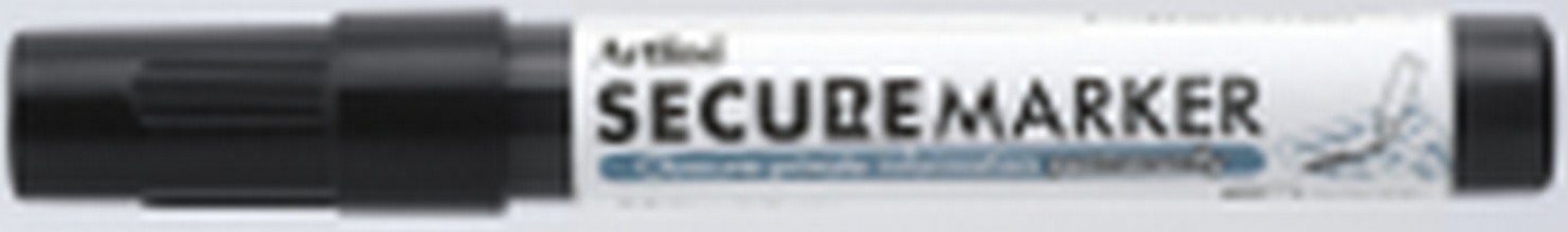 Protect yourself with our secure stamps and markers. Special black ink obscures private information and is perfect for hiding personal data.