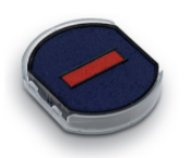 Trodat Printy 46130 Replacement Pad - 2 Color, SKU 6/46030/2