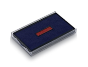 Trodat Printy 4726, 4926 Replacement Pad - 2 Color, SKU 6/49826/2, 6/49826/2