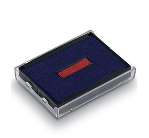 Trodat Printy 4729, 4929 Replacement Pad - 2 Color