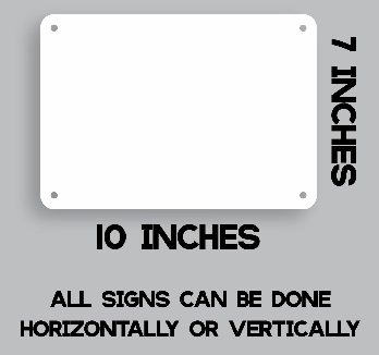 Custom Aluminum Signs will transform your man cave as a must-have addition that adds a personalized touch to any space it graces. Crafted meticulously with durable aluminum for indoor or outdoor use.