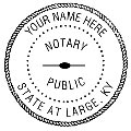 Kentucky Notary Seal