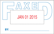 Z21FAXED - Z21 Stock Message Dater