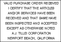 Customize your Pre-Inked MaxLight XL2-225 Stamp with Fox Stamp, Sign & Specialty. MaxLight Stamps come ready for up to 50,000 impressions.