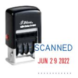 SHI-S303S - Shiny S-303 Mini-Dater SCANNED