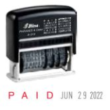 SHI-S312 - Shiny S-312 Phrase Dater