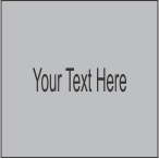 Customize your Pre-Inked MaxLight XL2-5050 Stamp with Fox Stamp, Sign & Specialty. MaxLight Stamps come ready for up to 50,000 impressions.