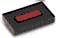 2 color ink pad for 2000+ dater