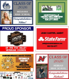 Our 18" x 24" Double-sided Yard Signs are made from sturdy coroplast and come with a metal H stake. Perfect for displaying you message when your audience can only approach from one direction or if something naturally blocks the other side. They are a grea