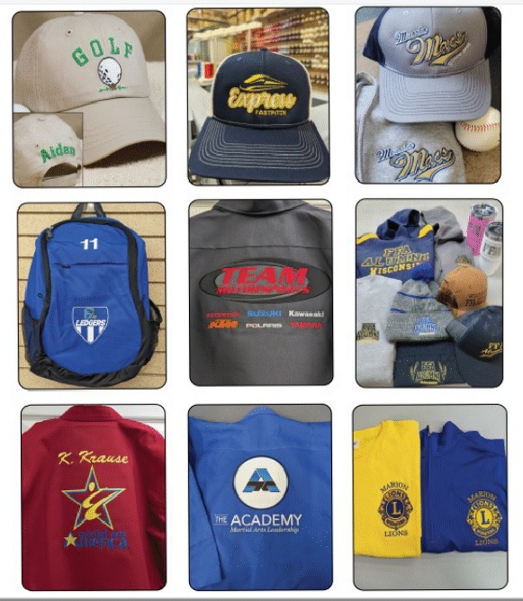 Premium Custom Embroidery & Patches
Elevate your brand with our retail-quality custom embroidery, perfect for apparel, hats, and bulk embroidered patch orders. Choose from our extensive network of premium clothing vendors or bring in your own items