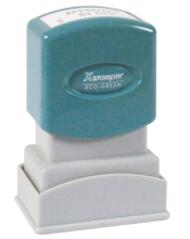 N04, Xstamper, inspection stamp, small stamp