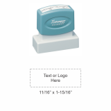 N11 xstamper, endorsement stamp, signature stamp, return address stamp