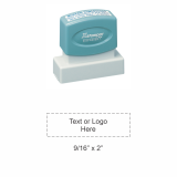 N13, Xstamper, return address stamp, endorsement stamp, signature stamp, 3 line stamp