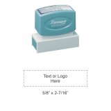N14,Xstamper, signature stamp, return address stamp, endorsement stamp, xst14