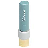 N30, Xstamper, round stamp, inspector, 3/8" diameter