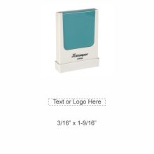 Xstamper, single line stamp, inspector stamp