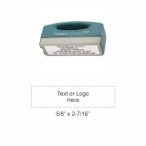 N42, Xstamper, large pocket stamp, notary stamp, signautre stamp, return address stamp