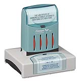 versadater, N80, Xstamper dater, Xstamp dater