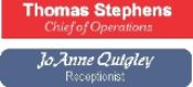2" x 10 " Nameplate -  Both Round and Square corner options available. 
The SAP210  architectural series replaces the 9120 plate and holder combination we had.